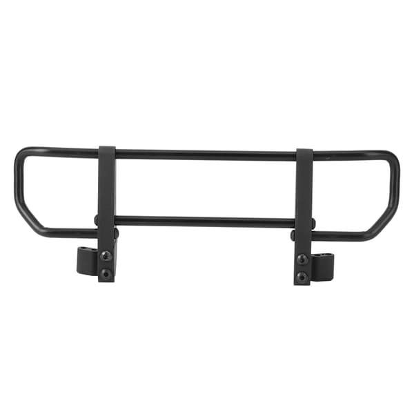 Aluminiumslegering Forreste Kofanger Quick Release til TRX6 G63 TRX4 G500 Sort