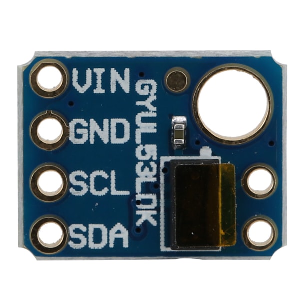 GY-530 VL53L0X ToF Laseravståndsmätningssensormodul (Blå)