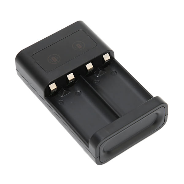 Latautuva akunpaketti Xbox One:lle 2x2600mAh akku latausasemalla Xbox One S:lle Xbox Series X S:lle