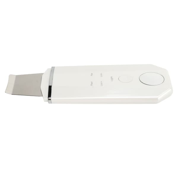 Ultralyd hudskrubber Blackhead Remover 4 moduser Dyprensende ansiktsspatel
