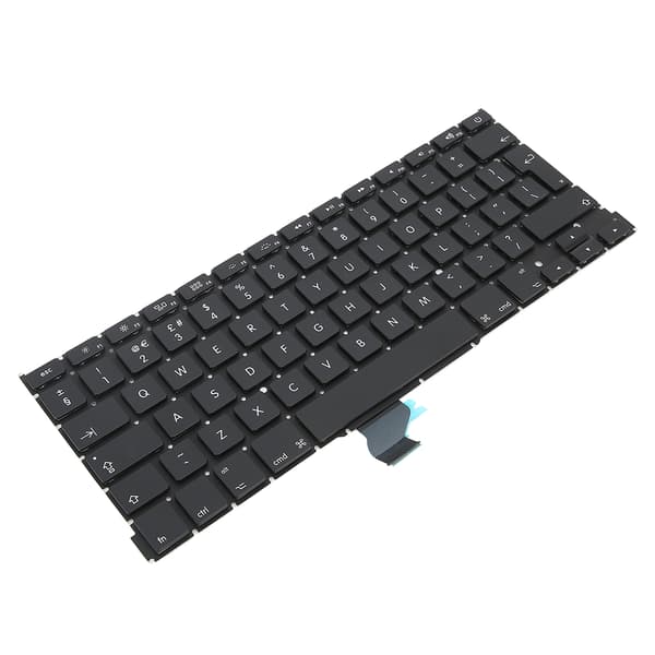 MacBook Pro A1502 13 tommer Sort Udskiftningstastatur UK Layout