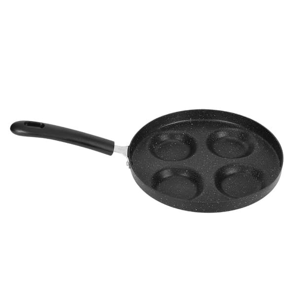 Firesidig nonstick-panne for egg, pannekaker og biff – frokostkoker