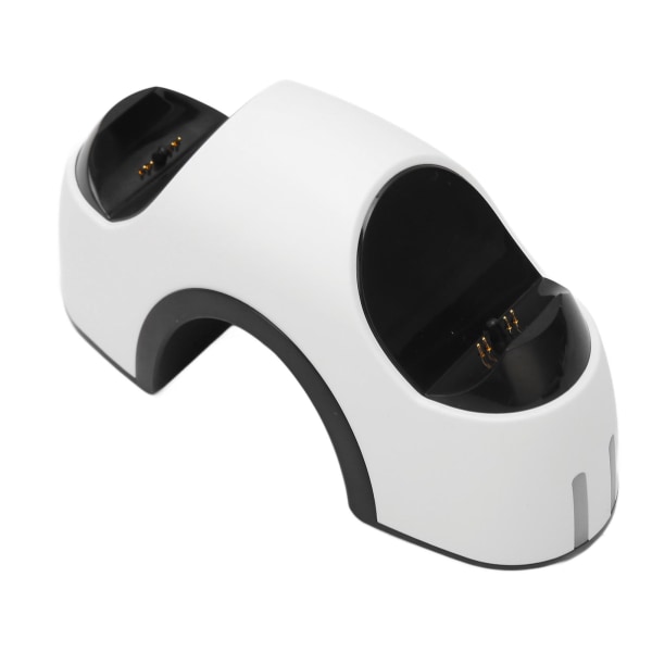 Opladningsstation til PS5 - Multifunktionel Hurtig Opladningsdock med Dobbelt Opladning og LED-indikator