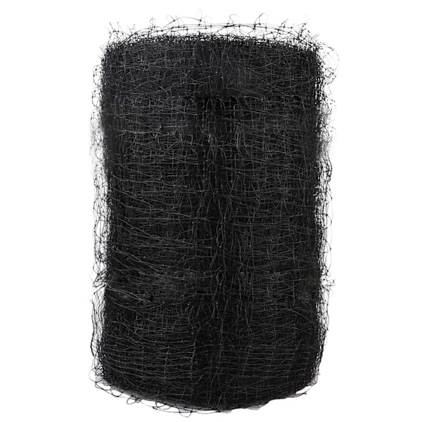 Hagenett og gjerde mot fugler og hjort Fuglenett Netting 4,2 meter lang og 4,2 meter bred (hull 1,2 cm tykk 12g/m2. Inkluderer 50 stk kabelbindere)