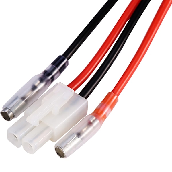 320A Borstad Elektronisk Hastighetsregulator för RC Båt, Skepp & Bilmodeller - Viktiga RC Biltillbehör