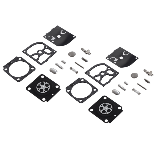 2 set ruohonleikkurin korjaustiivistekalvosarjat Stihl HS45 FS55 BG45 MM55 mallille Zama C1Q S69A S70 71 73 79 93 95 97 mallille RB 100