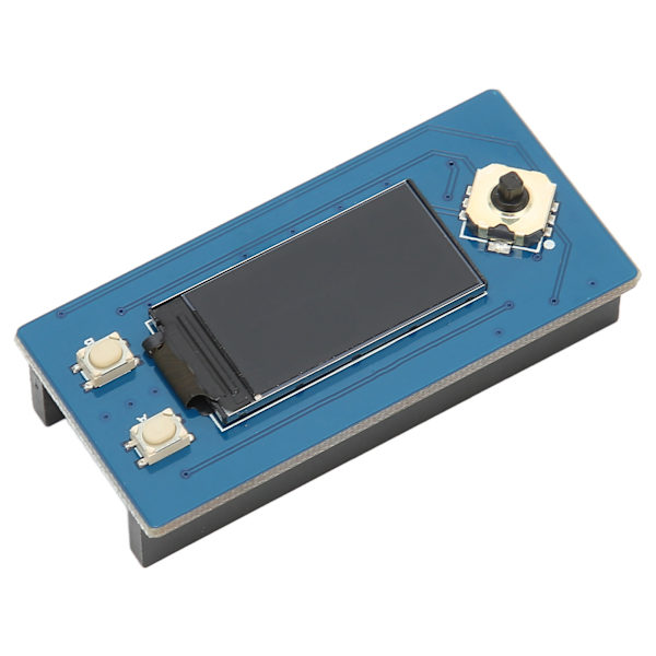 0,96 tommer LCD-displaymodul 65K RGB-farve 160x80 pixels SPI-interface til Raspberry Pi Pico