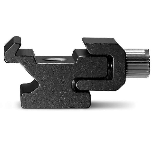 1/4 Skrue Studio Kamera Blits Lys Stativ Kald Varm Skofeste Brakett Adapter