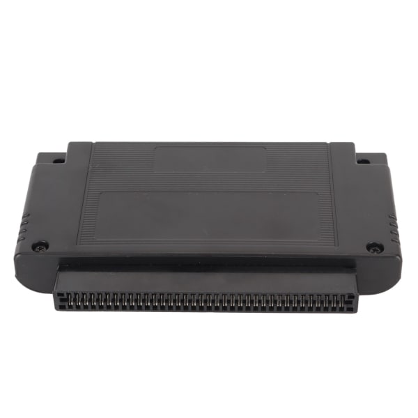 Game Console 72 Pin Slot Converter 8bit til NES-kort til 16bit til SNES til SFC Host Game Cartridge Slot Connector