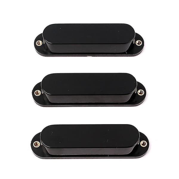 3 stk. Single Coil Pickup Cover