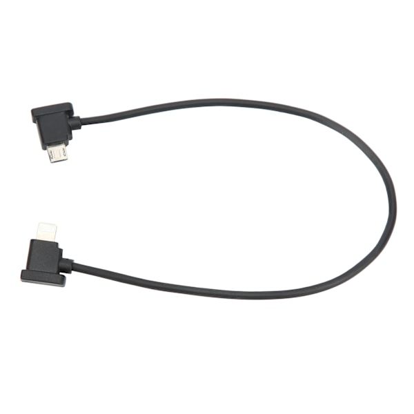 30 cm dataoverføringskabel for Mavic Mini/Spark/Mavic Pro Drone fjernkontroll Datakabel for Android til for IOS