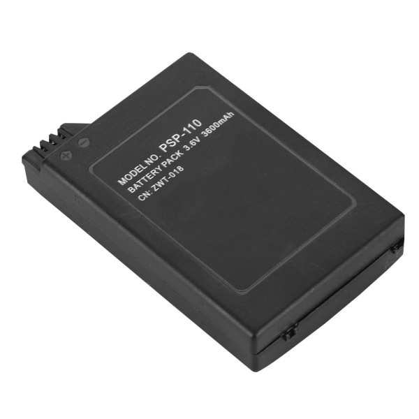 1000mah 3,6V Li-ion genopladelig batteripakke til Sony PSP 1000-controller-W