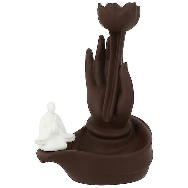 Den nya 1 st Buddha Hand Rökelsebrännare