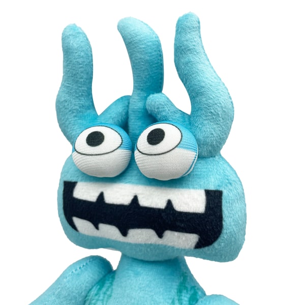 Wubbox Plyschdocka från My Singing Monsters - Konsertutgåva (Se Figur 2)
