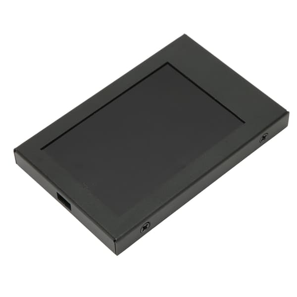35-tommers IPS USB Mini Skjerm PC CPU RAM Temperatur Monitor Display for Raspberry Pi Linux Windows