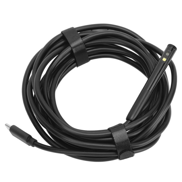 Langaton endoskooppi 6+1 LED-valolla, 8 mm, WiFi, 2MP, IP67 vedenkestävä, teollisuuskäyttöön, Android- ja iOS-puhelimille