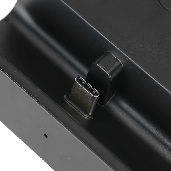 HDMI-videokonverteradapter för Switch/Lite Bärbar TV-adapter Mini laddningsdockningsstation