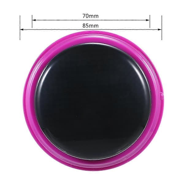 Recordable Prank Button Voice Recording Sound Button for Kids Interactive Toy Answer Buttons