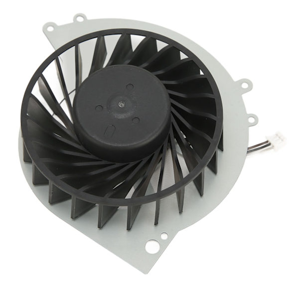 Reservedeler Intern Kjølefan Kompatibel for PS4 CUH 1200 CUH 12XX CUH 1200AB01 1200AB02 1215A 1215B Serie