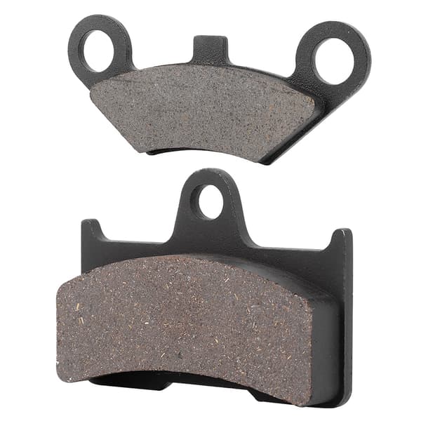 6 stk. Forreste og bageste bremseklodser til CF Moto CF500 500CC CF600 600CC
