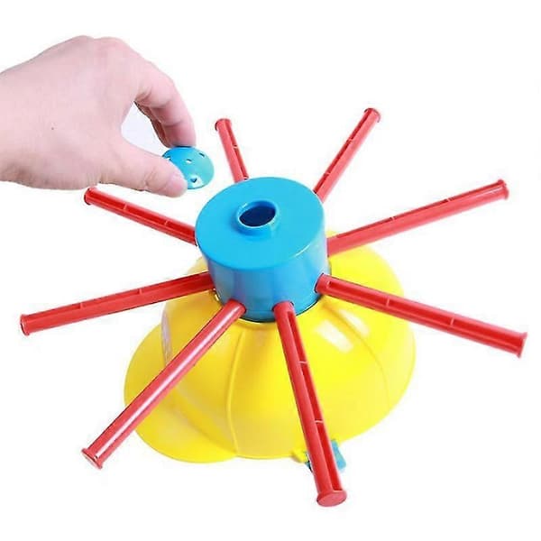 [02]Ltcmfc Wet Head Challenge Hat Party Game Trick Party Props Hat Parent-Child Interactive Game{ee}