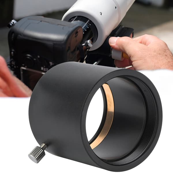 2 tommer SCT-montering astronomisk teleskopadapter til Schmidt Cassegrain-teleskop