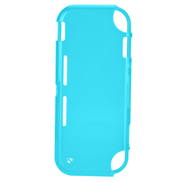 Mjukt TPU-skyddande fodral för Switch Lite-konsol Halkskyddande tillbehör för Switch Lite-konsol Blå