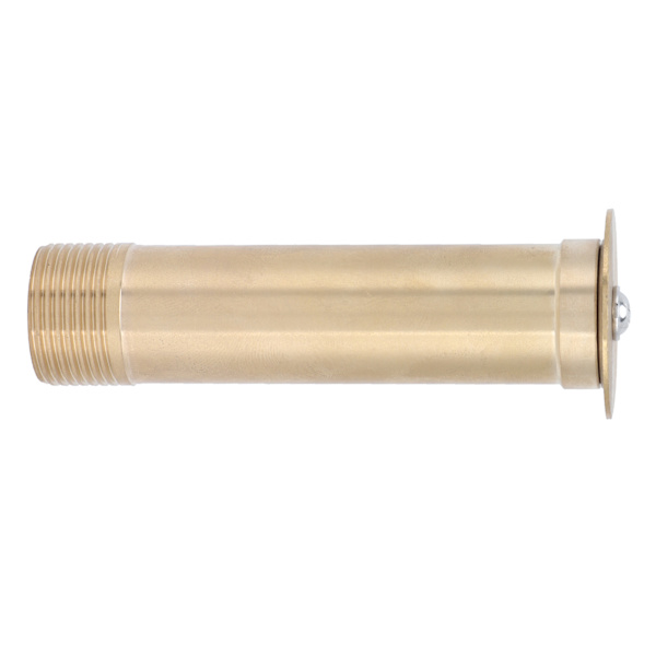 G1/2 Hun-Gevind G3/4 Han-Gevind Springvand Dysesprøjte Messing Svampehoved Dam Sprinkler