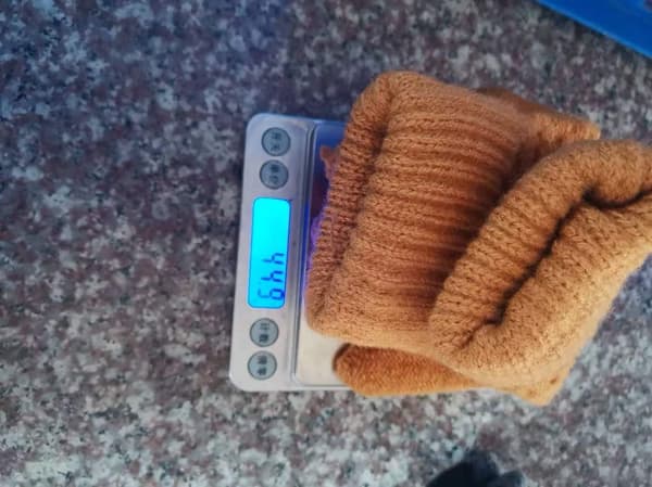 Vinterhandsker Ananasblomstrede Handsker Varme Touchscreen Handsker Kvinder Kuldesikre Strikkede Handsker
