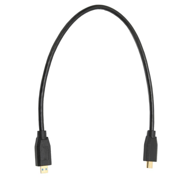 Micro HDMI til HDMI Kabel 8K 60Hz Han til Han Ledning til Micro Kamera