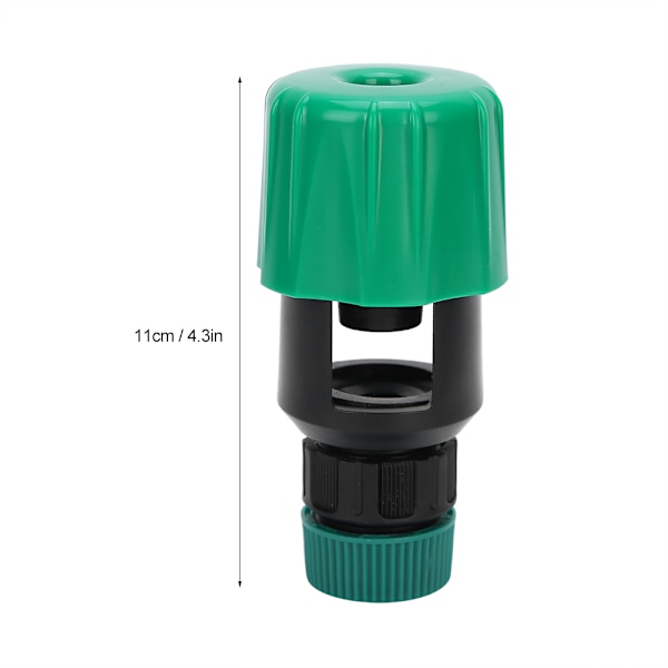 Universal Vandhane Have Slange Rørforbindelse Køkkenhane Adapter Vanding Irrigationsværktøj Grøn