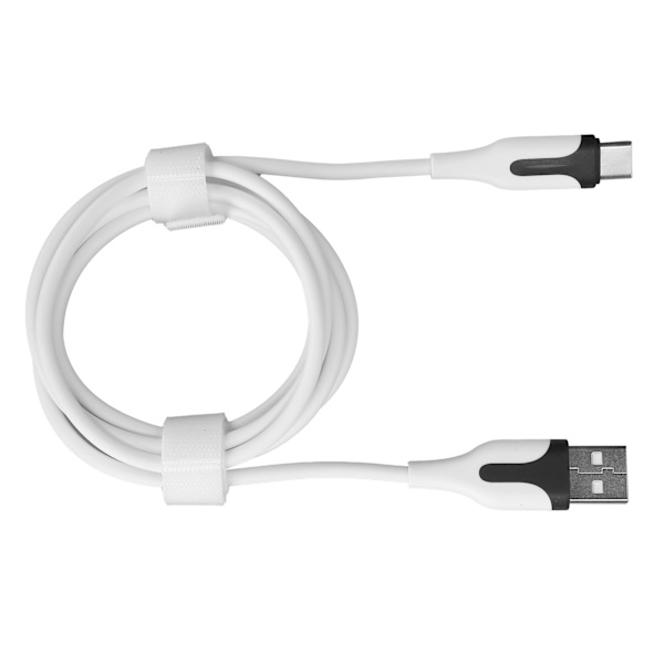 Pelikonsolin ohjainlatauskaapeli, nopea lataus, Type-C-kaapeli PS5:lle (3 m)