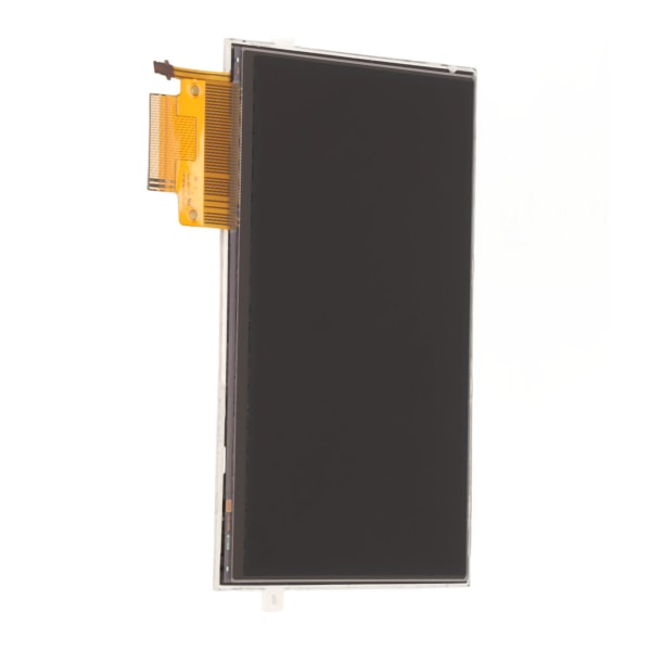 LCD-skærm til PSP-spilkonsoller - Professionel Chip, Slidstærk, Nem Installation