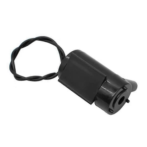 8st Svart Tyst Mini Dränkbar Pump för DC3V 5V för Dator Vattenkylning USB-driven