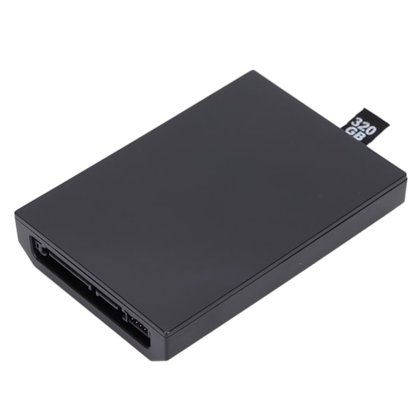 320 GB Intern Hårddisk Ultra Slim Bärbar Hårddisk för Xbox360 Slim Spel