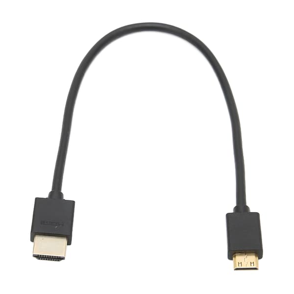 Mini HD-kabel 4K Multienhetskompatibel Lättviktig Portabel Adapter