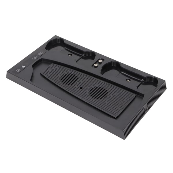 GP5‑1510 Monitoiminen Jäähdytystuuletinjalusta Kaksoisohjainlatausasema Jäähdytystuuletinjalusta 2 USB-C:llä PS5:lle