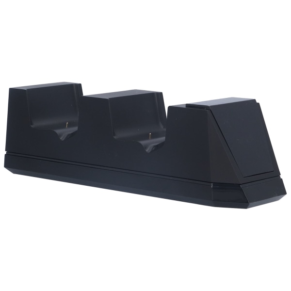 Controller Opladningsstation 2 Enheder Controller Oplader med 2 Genopladelige Batterier til Xbox One SND‑400