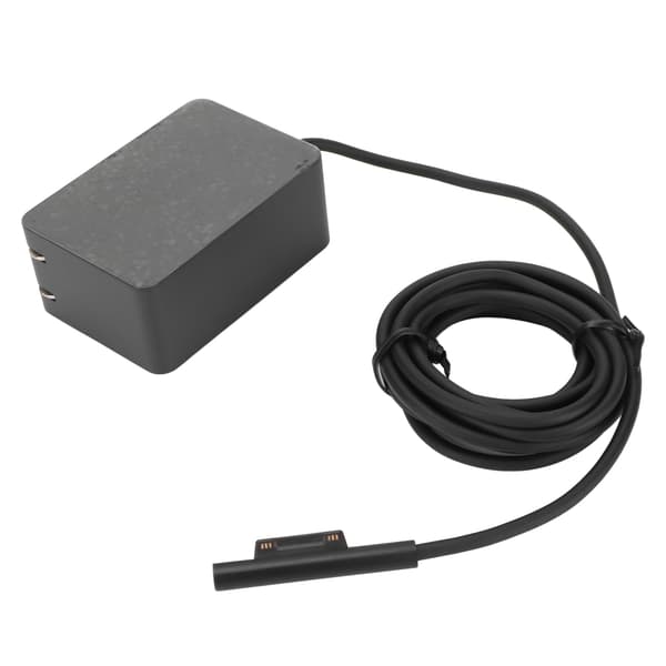 Microsoft Surface Pro4 AC Strømadapter 24W 15V 1.6A US Stik 100-240V Oplader