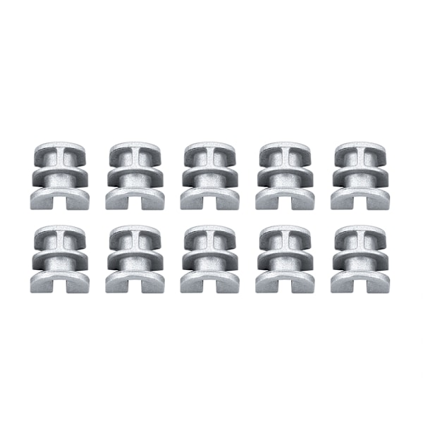 10-osainen niittiholkki STIHL 25-2 Autocut -trimmeripäähän, malli 4002 713 8300 ja 8301
