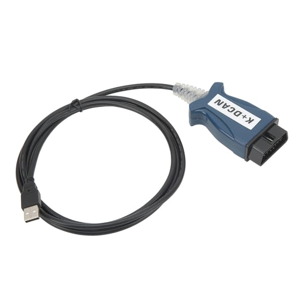 OBD2 Diagnostisk Kabel Profesjonell USB Diangostic Scanner Kabel Erstatning for E60 E61 E83