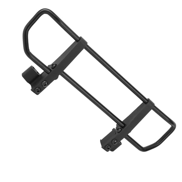 Aluminiumslegering Forreste Kofanger Quick Release til TRX6 G63 TRX4 G500 Sort