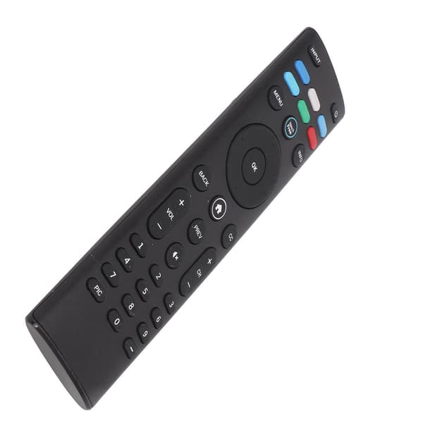 XRT 140A TV-fjernbetjening til Vizio D24f D32f D43f D50f P75 E1 E2 E43