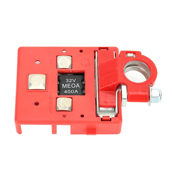 32V 400A Bilbatteri Hurtigudløser Terminal Connector Auto Modifikationsdele