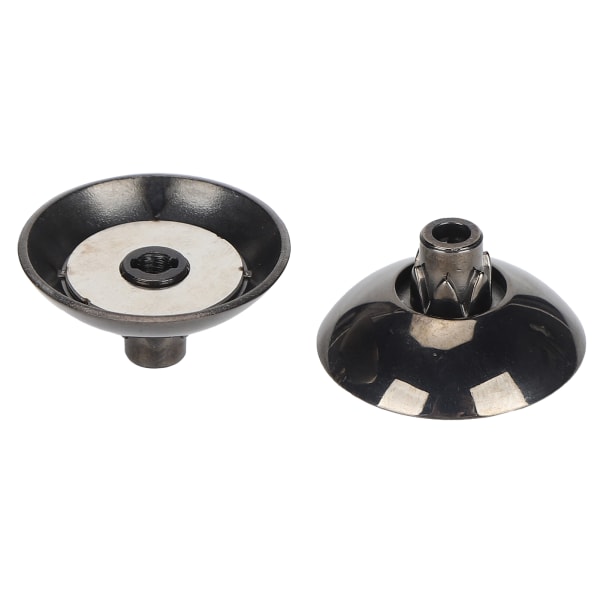 Metalliske magnetiske joystick-baser, magnetiske baseutskiftninger for Xbox One Elite 2-kontroller
