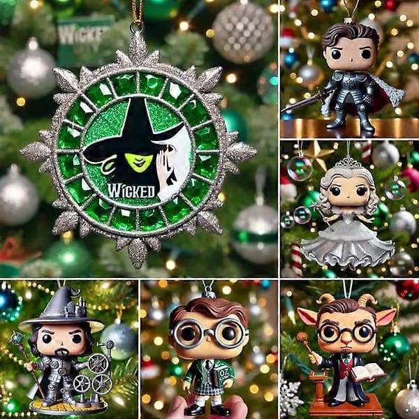 2025 Wicked Advent Calendar, Wicked Christmas Countdown