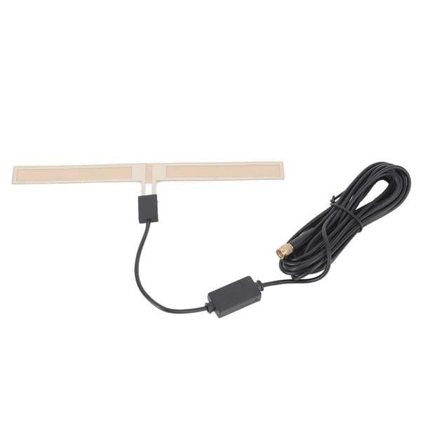 Universal Bilantenne Radiosignalmottaker Antenneforsterker Tilbehør T300