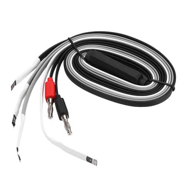 iPhone 6 6s 7 8 X XR XS Max Batteridecoder Strömkabel