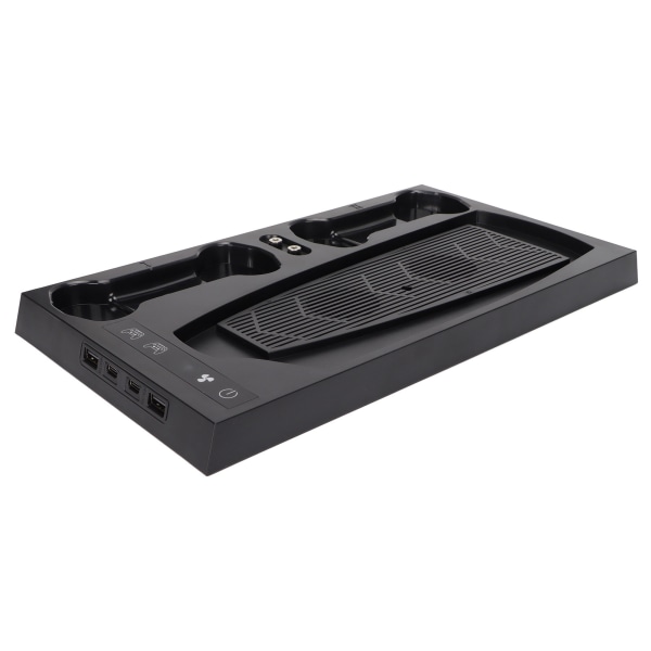GP5‑1510 Monitoiminen Jäähdytystuuletinjalusta Kaksoisohjainlatausasema Jäähdytystuuletinjalusta 2 USB-C:llä PS5:lle