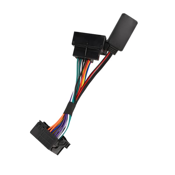 Bluetooth 5.0 Bil Audio Adapterkabel for Ford Mondeo MK3 2004 2007